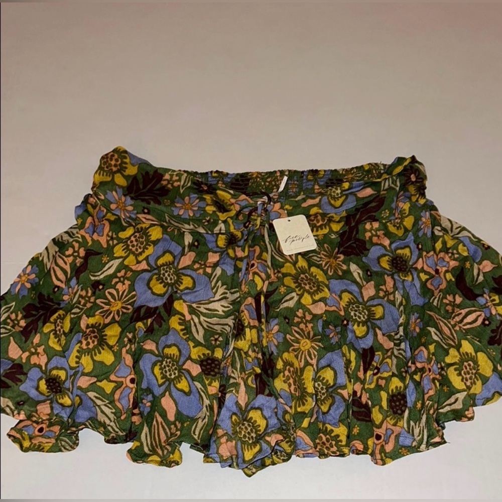 Free people Ellie Skort - Picture 8 of 8